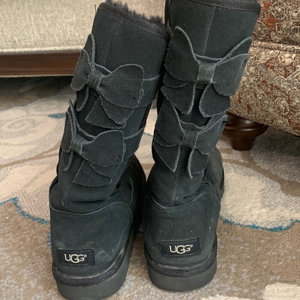 Ugg Boots Women's Bailey Bow II